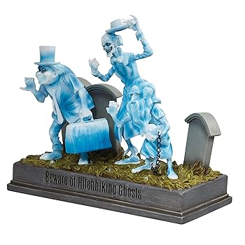 Amazon.co.jp: Enesco ディズニーショーケース The Haunted
